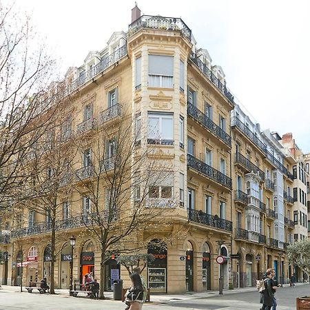 Hamar San Sebastian Lägenhet Exteriör bild
